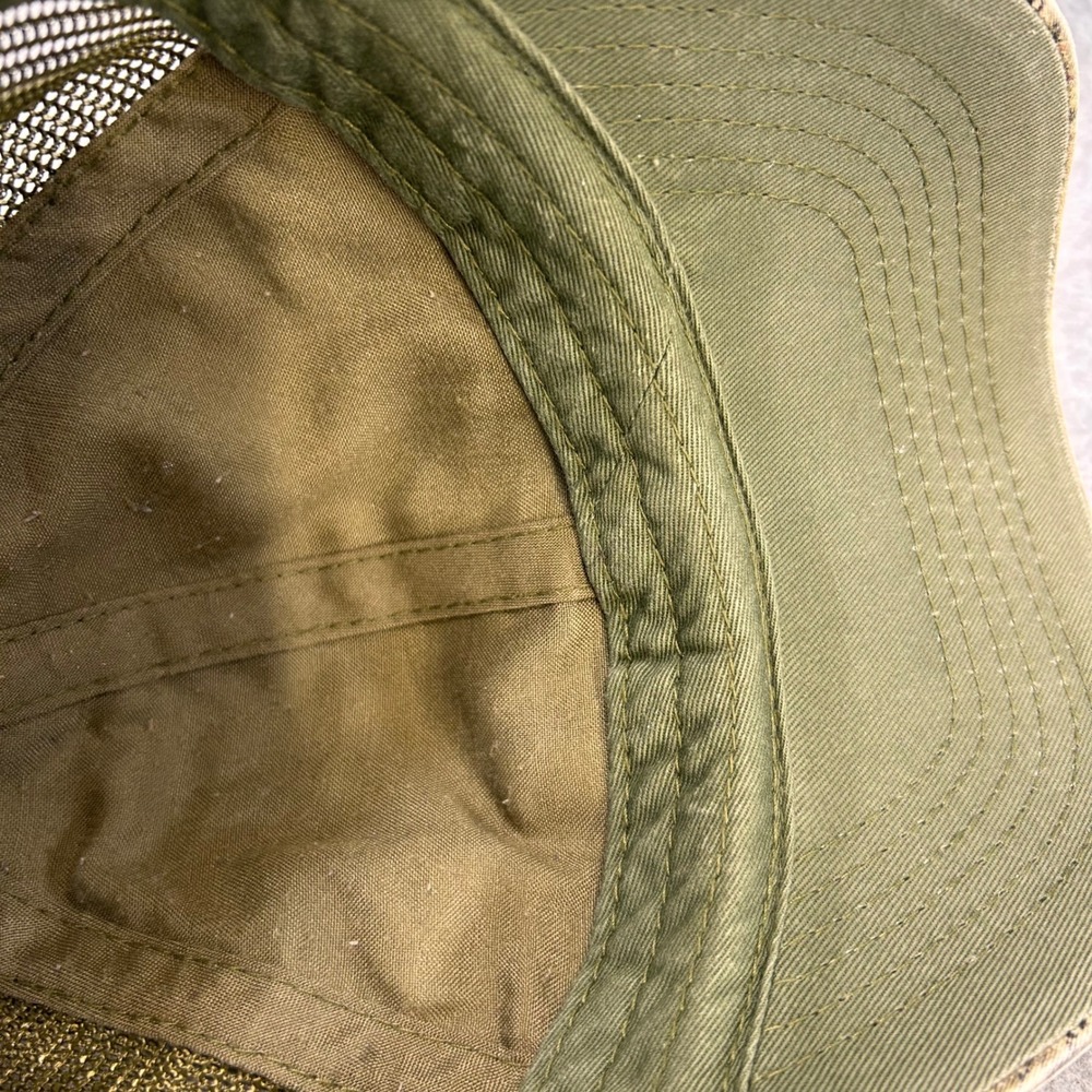 Arkansas Razorbacks Mens Camo Top of the World Trucker Hat Snapback OSFA - Picture 8 of 12